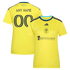 Official-Adidas Nashville SC 2026 The Reverb Kit Replica Custom Jersey Yellow