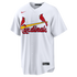 Jordan Walker St. Louis Cardinals Official-Nike Home Replica Jersey - White