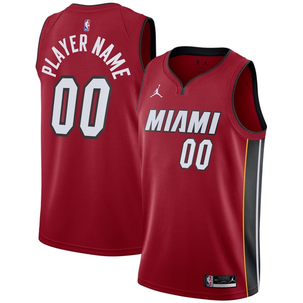 Teams Fans Shop Miami Heat Jordan Brand Swingman Jersey