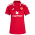Official-Adidas Bruno Fernandes Manchester United 2026/27 Home Replica Jersey Red