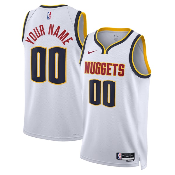 Teams Fans Shop Nike Unisex Denver Nuggets Swingman Jersey