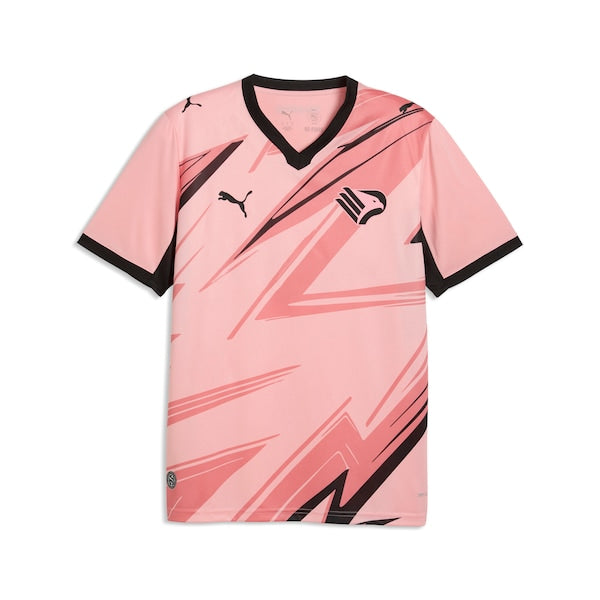 Palermo Official-Puma 2026/27 Home Replica Jersey - Light Pink