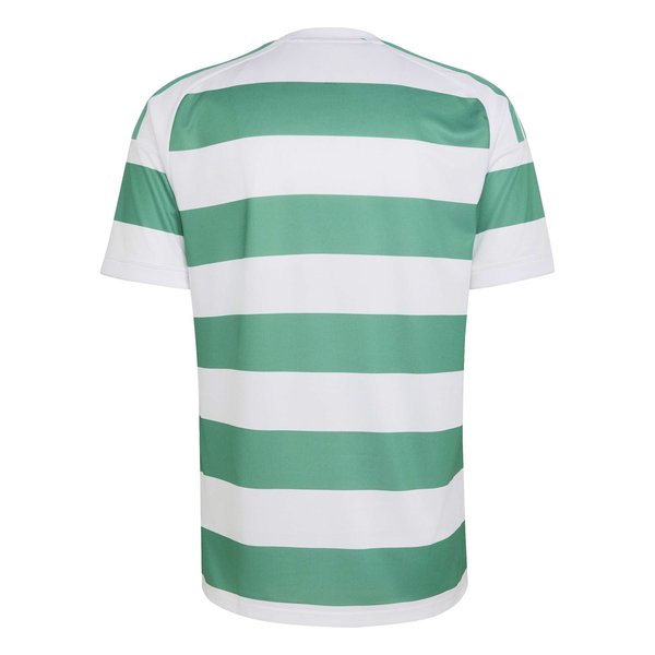 Celtic Official-Adidas Home 2026/27 Replica Jersey - White