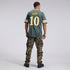 Jordan Love Green Bay Packers Official-Nike 2026 Rivalries Collection Game Jersey - Green