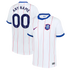 Chelsea Official-Nike Youth 2026/27 Third Stadium Replica Jersey Custom Jersey - White