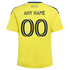 Official-Adidas Nashville SC 2026 The Reverb Kit Replica Custom Jersey Yellow