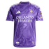 Daryl Dike Orlando City SC Official-Adidas 2025 Perfect Storm Primary On-Field Authentic Jersey - Purple