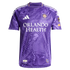 Daryl Dike Orlando City SC Official-Adidas 2025 Perfect Storm Primary On-Field Authentic Jersey - Purple
