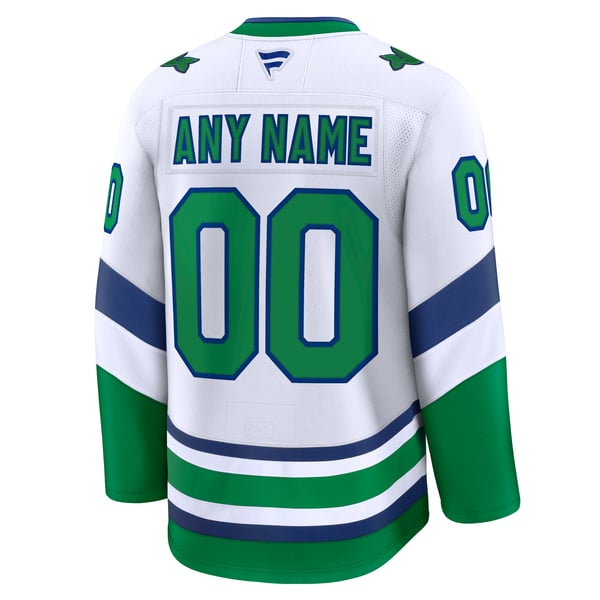 Teams Fans Shop Carolina Hurricanes Fanatics Custom Jersey