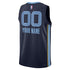 Teams Fans Shop Nike Unisex Memphis Grizzlies Icon Swingman Jersey Navy