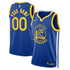 Teams Fans Shop Nike Unisex Golden State Warriors Icon Swingman Custom Jersey