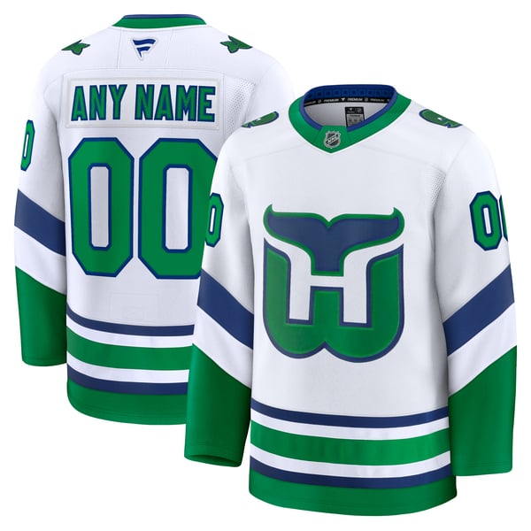 Teams Fans Shop Carolina Hurricanes Fanatics Custom Jersey