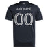 Official-Adidas San Diego FC Youth 2025 State of Flow Replica Custom Jersey Navy