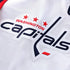 Teams Fans Shop Fanatics Washington Capitals Away Premium Custom Jersey - White