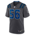 Quenton Nelson Indianapolis Colts Official-Nike 2026 Rivalries Collection Game Jersey - Anthracite