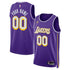 Teams Fans Shop Unisex Jordan Brand Lakers Statement Swingman Jersey