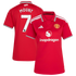 Official-Adidas Mason Mount Manchester United 2026/27 Home Replica Jersey Red