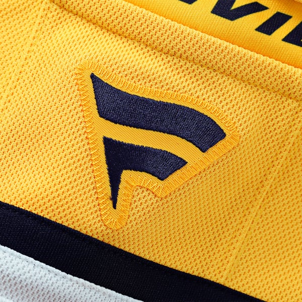 Teams Fans Shop Nashville Predators Fanatics Away Premium Custom Jersey