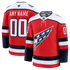Teams Fans Shop Fanatics Men's Washington Capitals Alternate Premium Jersey
