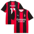 Christian Pulisic AC Milan Official-Puma 2026/27 Third Replica Jersey - Gray