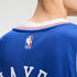 Teams Fans Shop Philadelphia 76ers Fanatics Fast Break Custom Jersey Icon Blue