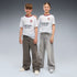 AC Milan Official-Puma Youth 2026/27 Away Replica Jersey - White