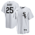 Joey Bart Chicago White Sox Official-Nike Home Replica Jersey - White