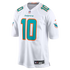 Jacob Rodriguez Miami Dolphins Official-Nike Game Jersey - White