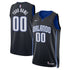 Teams Fans Shop Nike Unisex Orlando Magic Swingman Custom Jersey