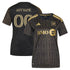 Official-Adidas LAFC 2026 Primary Kit Replica Custom Jersey Black