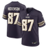 T.J. Hockenson Minnesota Vikings Official-Nike 2026 Rivalries Collection Game Jersey - Purple