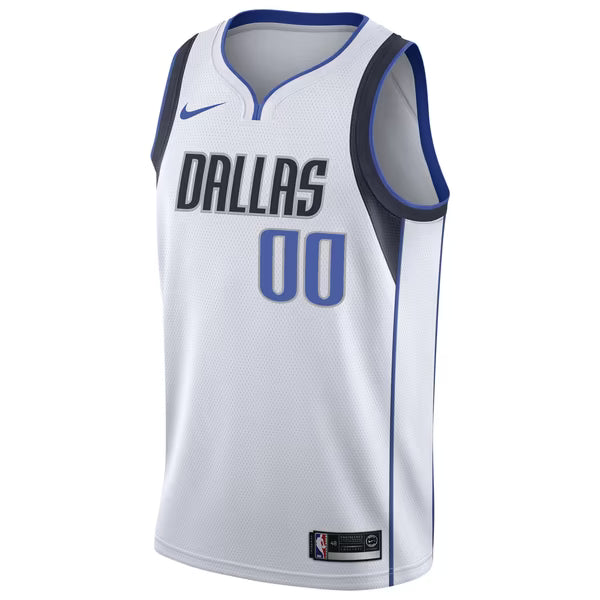 Teams Fans Shop Dallas Mavericks Nike Swingman Jersey Association White