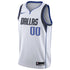 Teams Fans Shop Dallas Mavericks Nike Swingman Jersey Association White