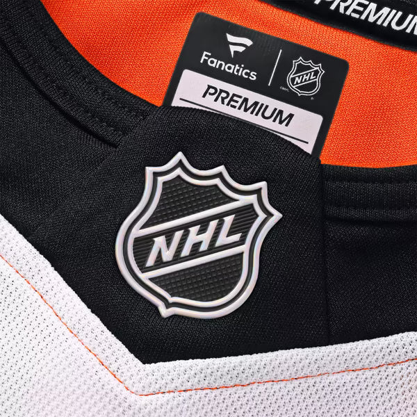 Teams Fans Shop Fanatics Philadelphia Flyers Away Premium Custom Jersey