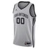 Teams Fans Shop Unisex San Antonio Spurs Jordan Brand Swingman Jersey