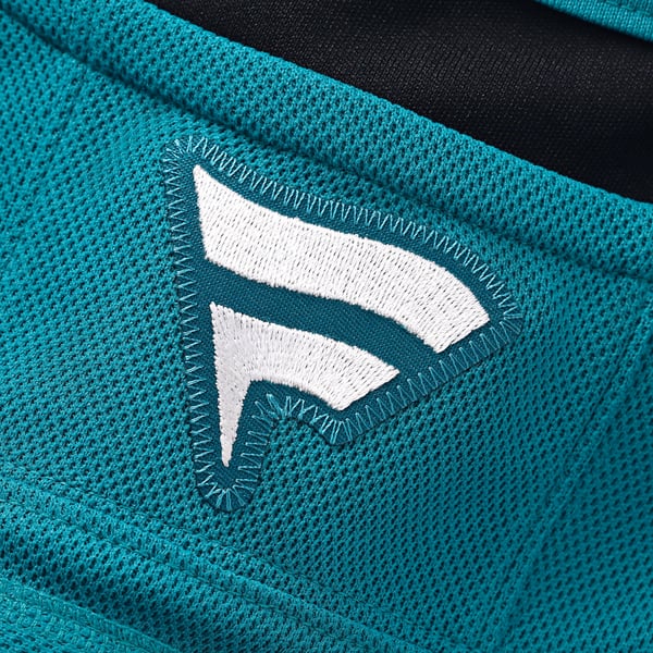 Teams Fans Shop Fanatics San Jose Sharks Home Custom Jersey - Teal