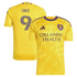 Daryl Dike Orlando City SC Official-Adidas 2026 Sunken Treasure Kit Secondary Replica Jersey - Yellow