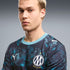 Olympique Marseille Official-Puma 2026/27 Away Replica Jersey - Navy