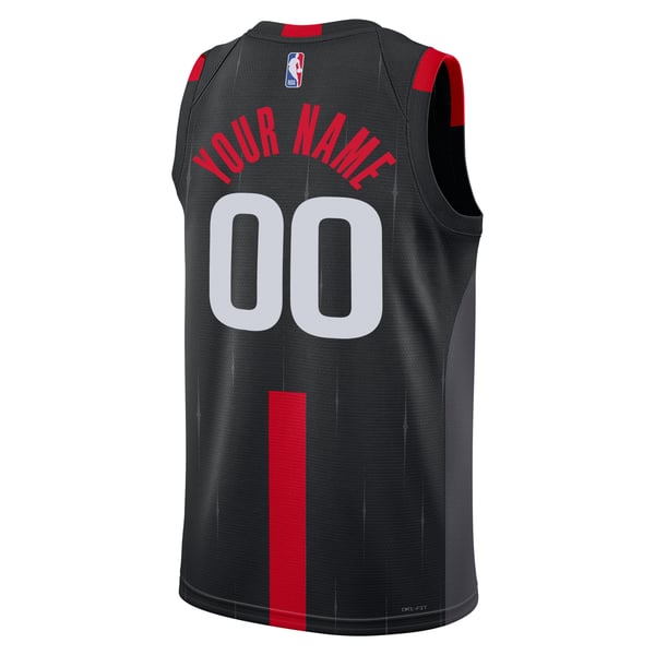 Teams Fans Shop Jordan Unisex Rockets Statement Edition Custom Jersey