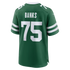 Brant Banks New York Jets Official-Nike Team Game Jersey - Legacy Green