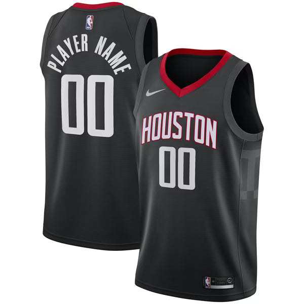 Teams Fans Shop Houston Rockets Nike Swingman Jersey Black
