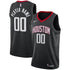 Teams Fans Shop Houston Rockets Nike Swingman Jersey Black