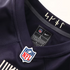 Andrew Van Ginkel Minnesota Vikings Official-Nike 2026 Rivalries Collection Game Jersey - Purple