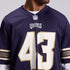 Andrew Van Ginkel Minnesota Vikings Official-Nike 2026 Rivalries Collection Game Jersey - Purple
