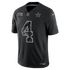 Dak Prescott Dallas Cowboys Official-Nike 2026 Salute to Service Stitched Limited Jersey - Black