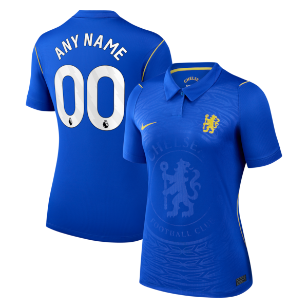 Official-nike Chelsea 2026/27 Home Stadium Replica Custom Jersey Blue