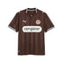 St. Pauli Official-Puma 2026/27 Home Replica Jersey - Brown