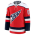 Teams Fans Shop Fanatics Men's Washington Capitals Alternate Premium Jersey