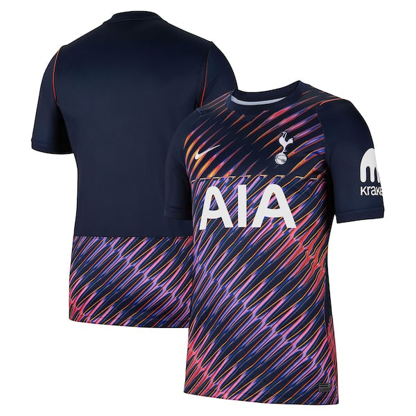 Official-nike Tottenham Hotspur 2026/27 Away Stadium Replica Jersey Navy