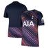 Official-nike Tottenham Hotspur 2026/27 Away Stadium Replica Jersey Navy